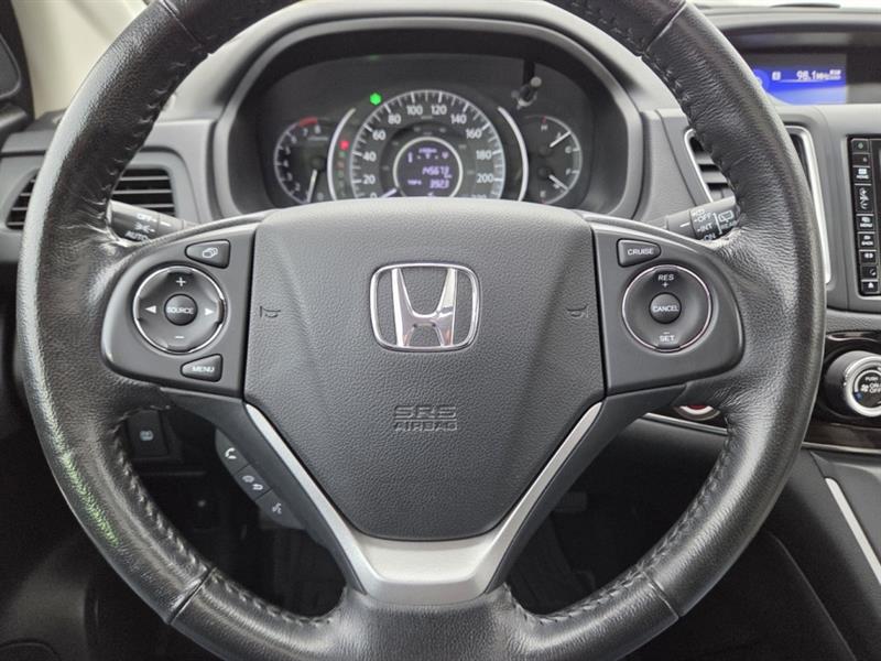 honda CR-V 2015 - 31