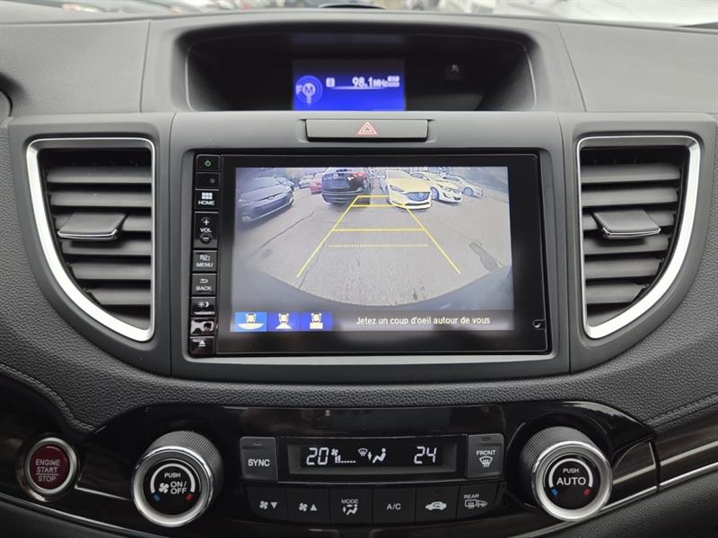 honda CR-V 2015 - 33