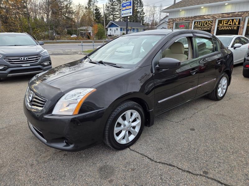 nissan Sentra 2011 - 1