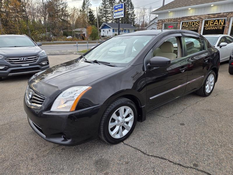 nissan Sentra 2011 - 2