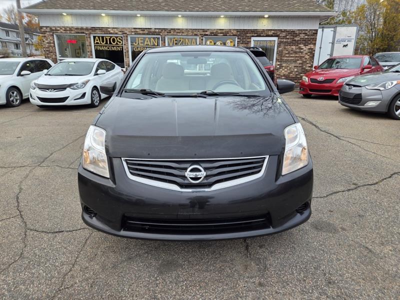 nissan Sentra 2011 - 3
