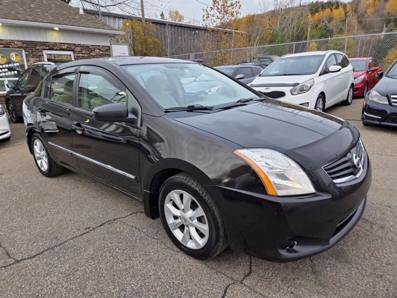 nissan Sentra 2011 - 4