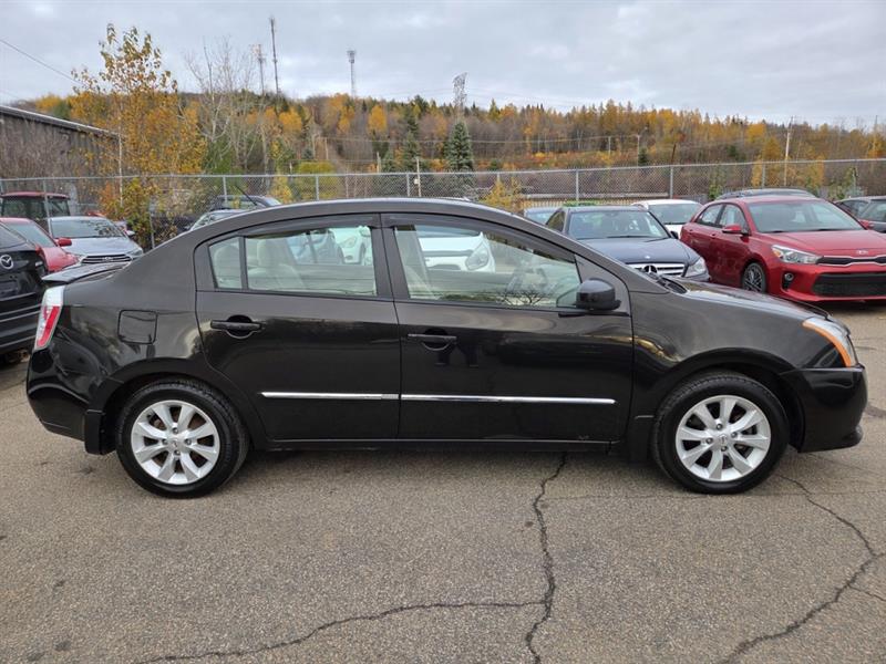 nissan Sentra 2011 - 5