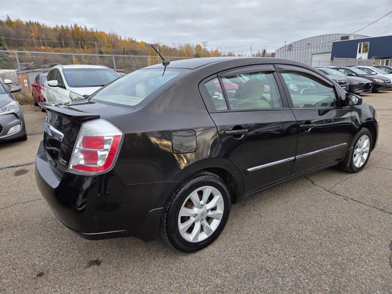 nissan Sentra 2011 - 6