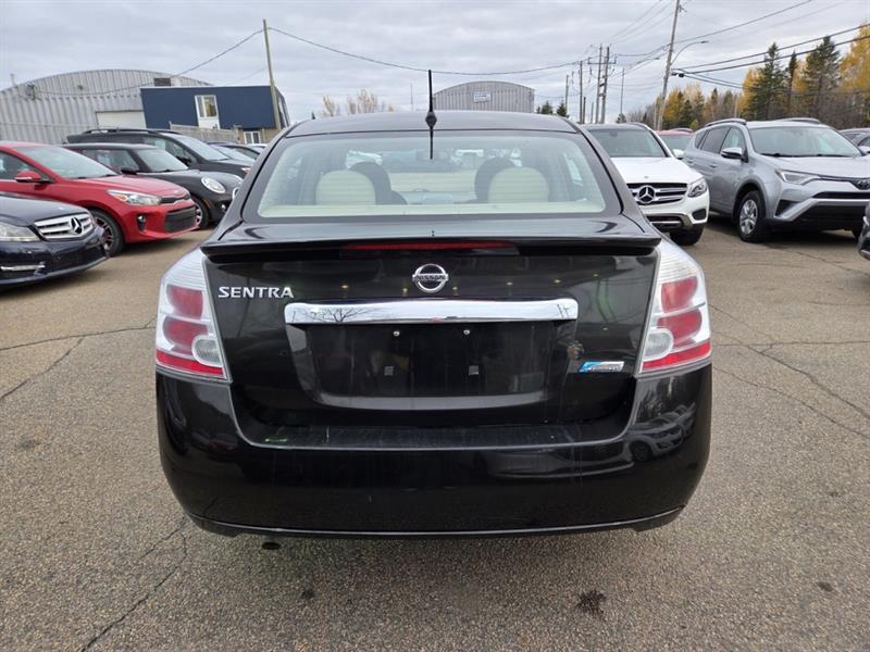 nissan Sentra 2011 - 7