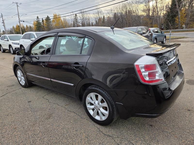 nissan Sentra 2011 - 8