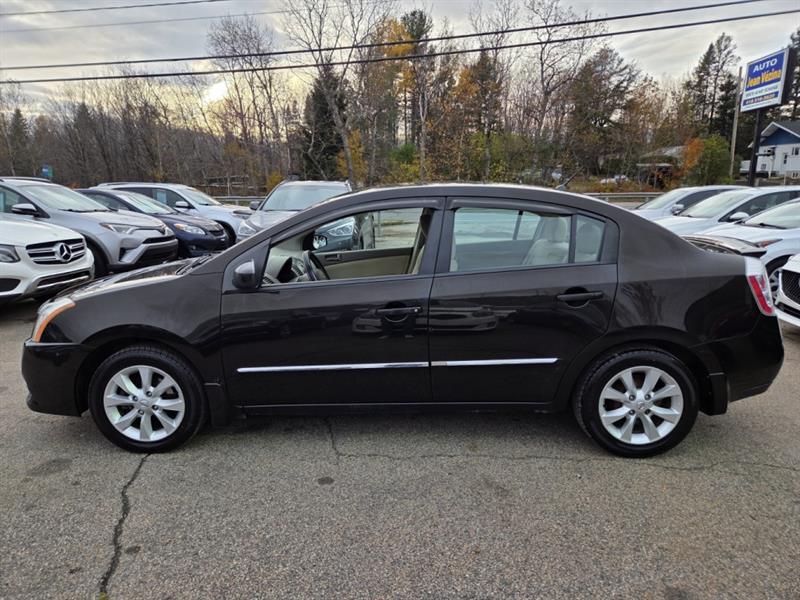 nissan Sentra 2011 - 9