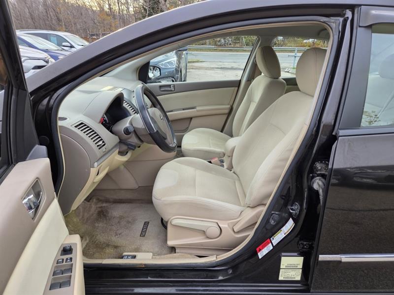 nissan Sentra 2011 - 11