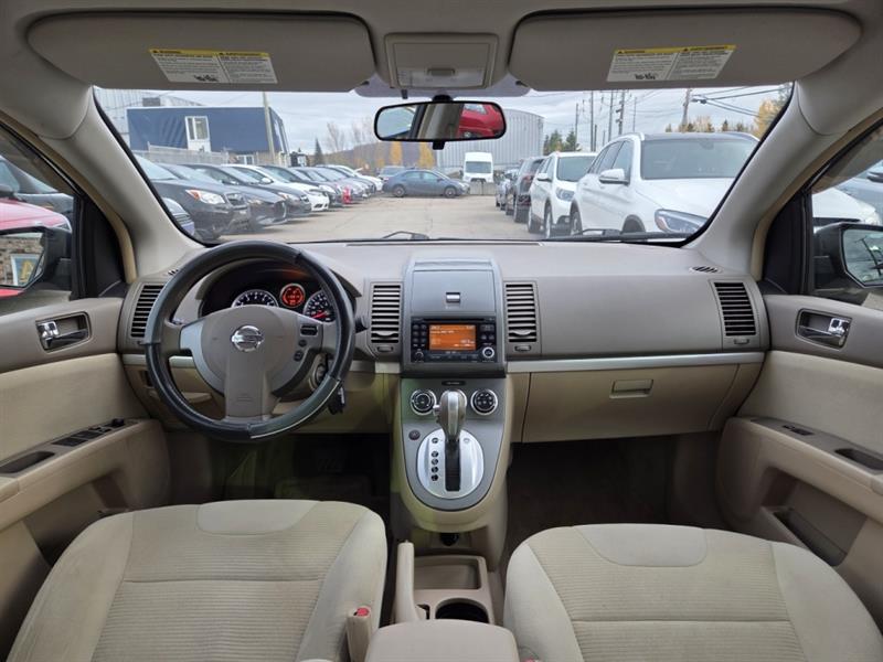 nissan Sentra 2011 - 13