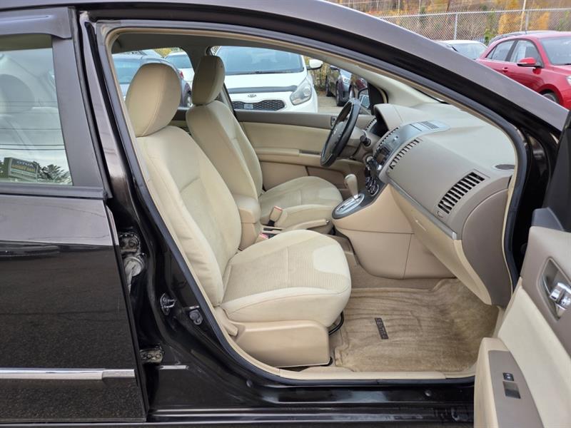 nissan Sentra 2011 - 17