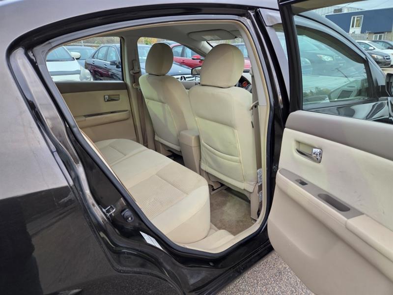 nissan Sentra 2011 - 18