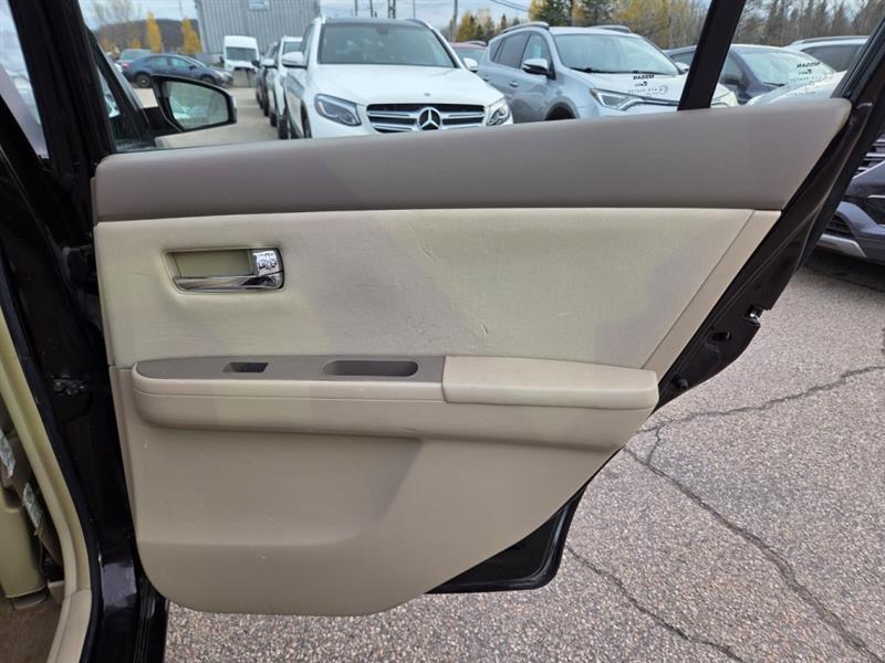 nissan Sentra 2011 - 20