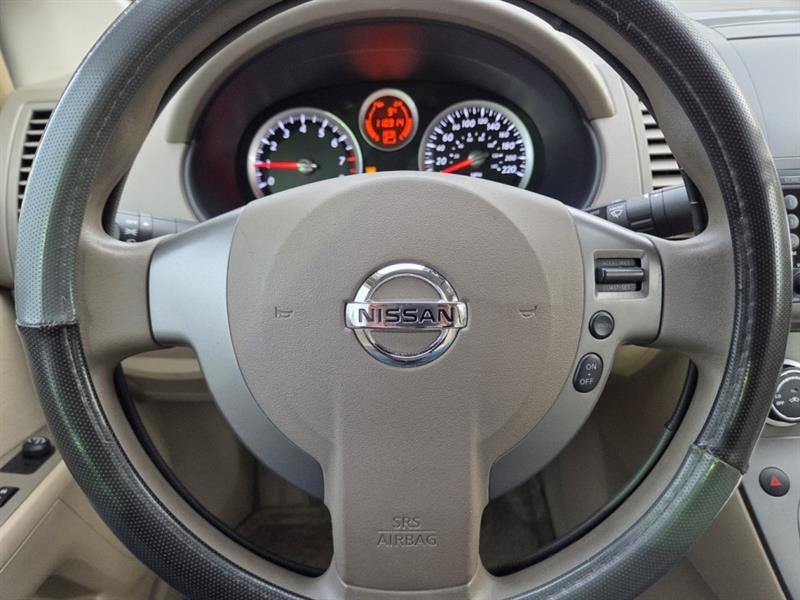 nissan Sentra 2011 - 25