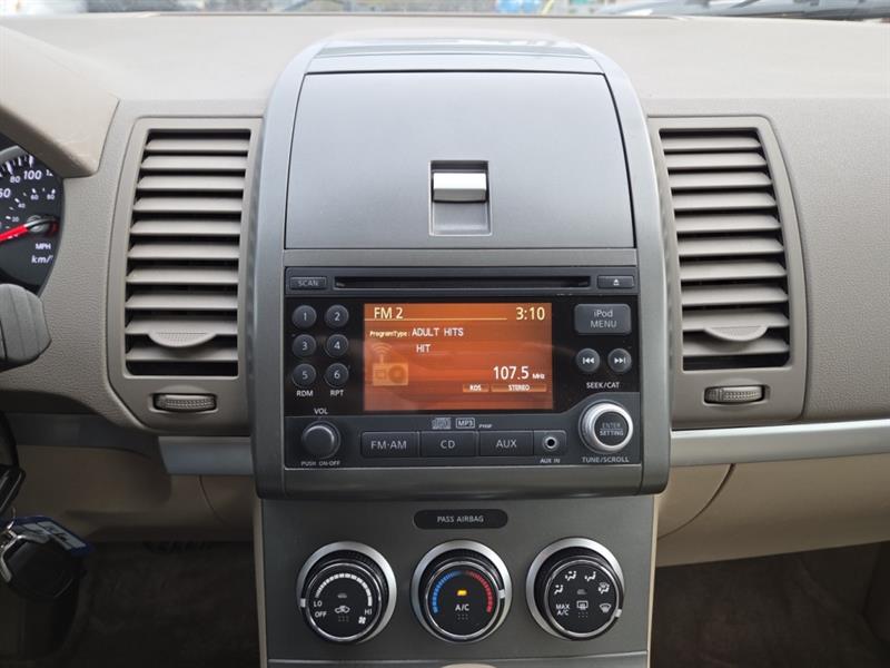 nissan Sentra 2011 - 28
