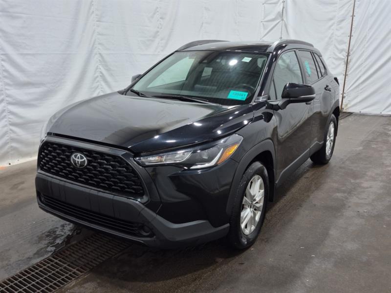 toyota Corolla Cross 2022