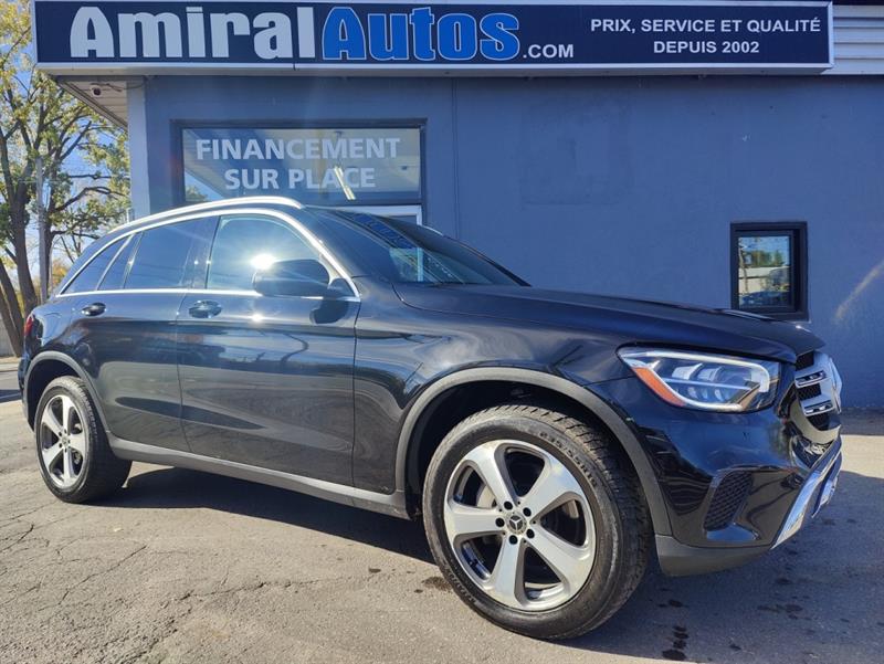 mercedes-benz GLC 2020