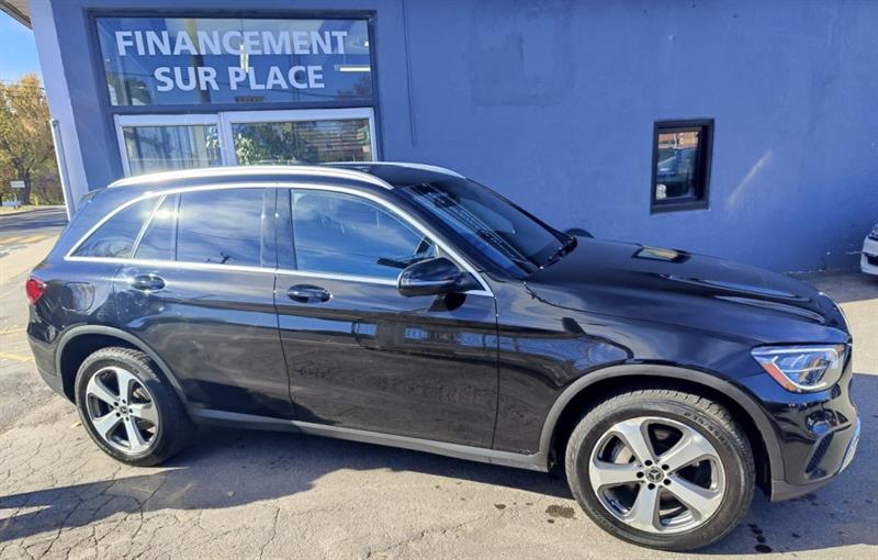 mercedes-benz GLC 2020 - 3