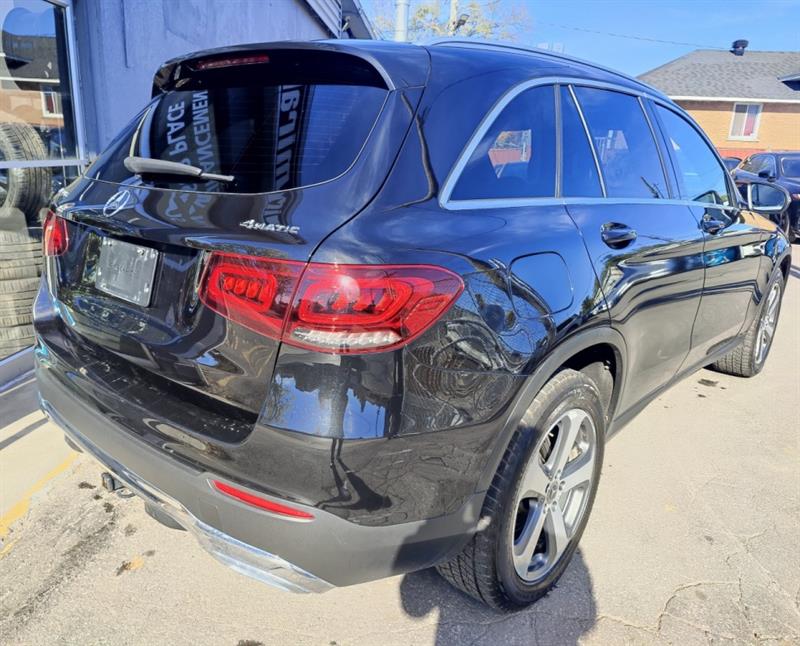 mercedes-benz GLC 2020 - 4