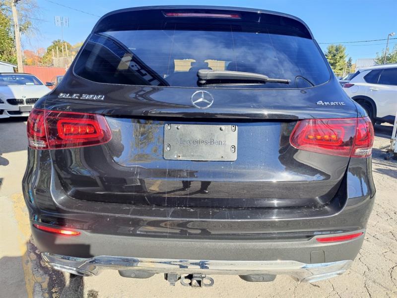 mercedes-benz GLC 2020 - 5