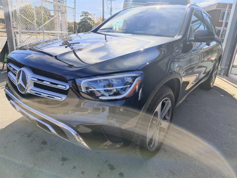 mercedes-benz GLC 2020 - 6