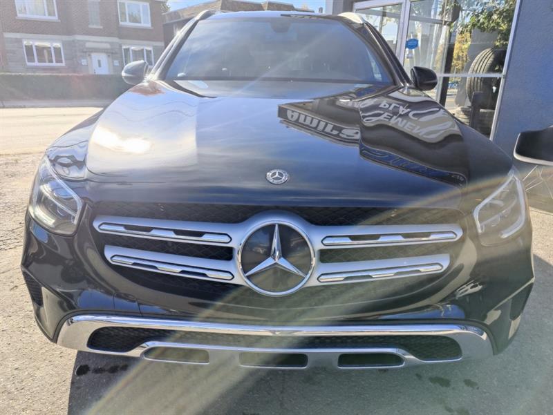 mercedes-benz GLC 2020 - 7