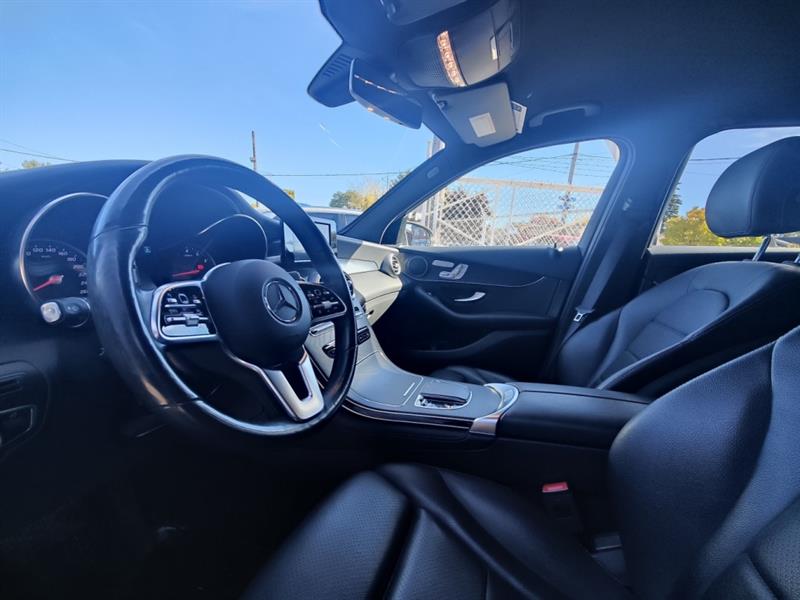 mercedes-benz GLC 2020 - 8