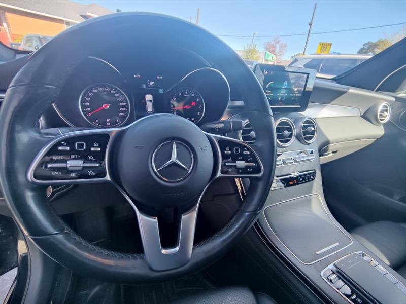 mercedes-benz GLC 2020 - 9