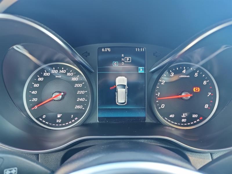 mercedes-benz GLC 2020 - 13