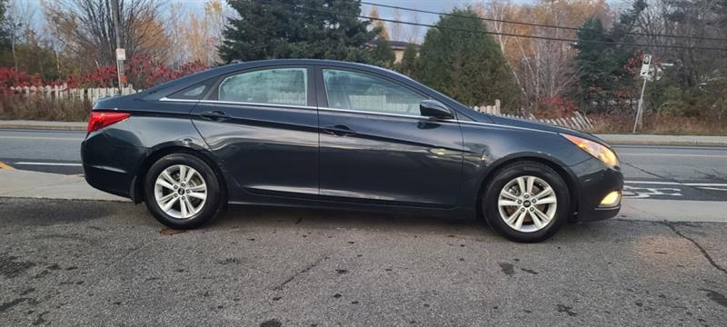 hyundai Sonata 2013 - 2