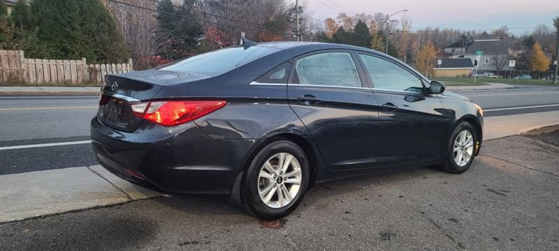 hyundai Sonata 2013 - 3