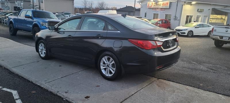 hyundai Sonata 2013 - 5