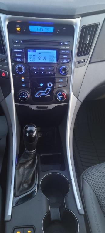 hyundai Sonata 2013 - 7