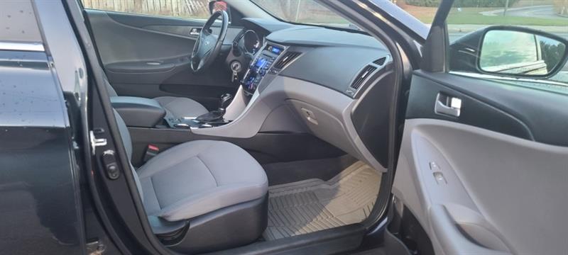 hyundai Sonata 2013 - 8