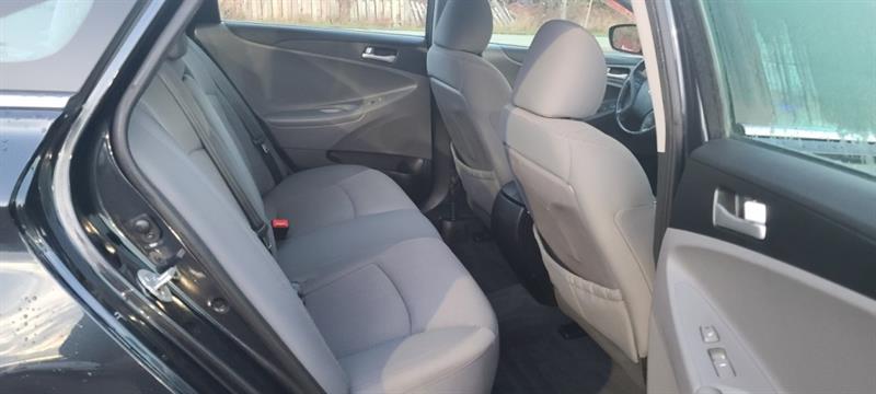 hyundai Sonata 2013 - 9