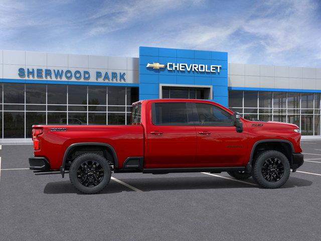 chevrolet Silverado 3500HD 2026 - 5