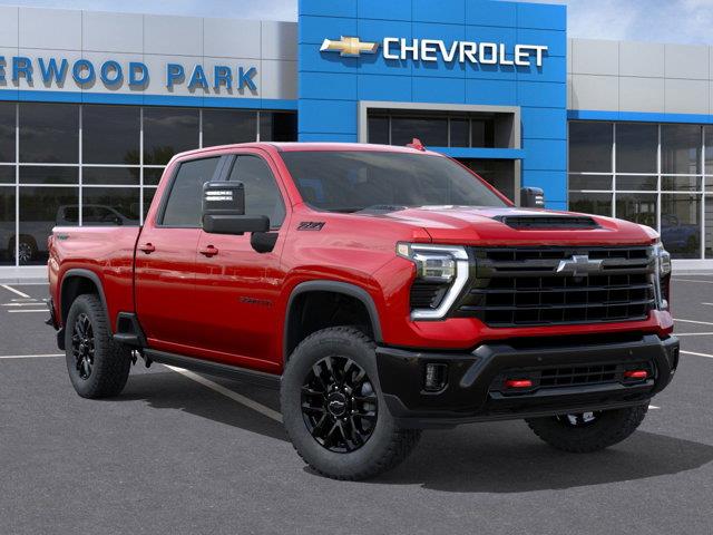chevrolet Silverado 3500HD 2026 - 7