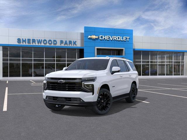 chevrolet Tahoe 2026 - 8