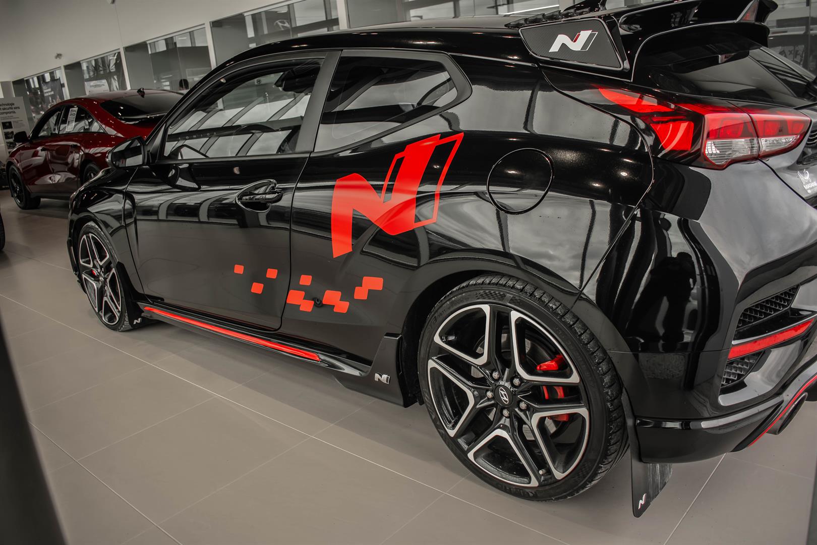 hyundai Veloster N 2022