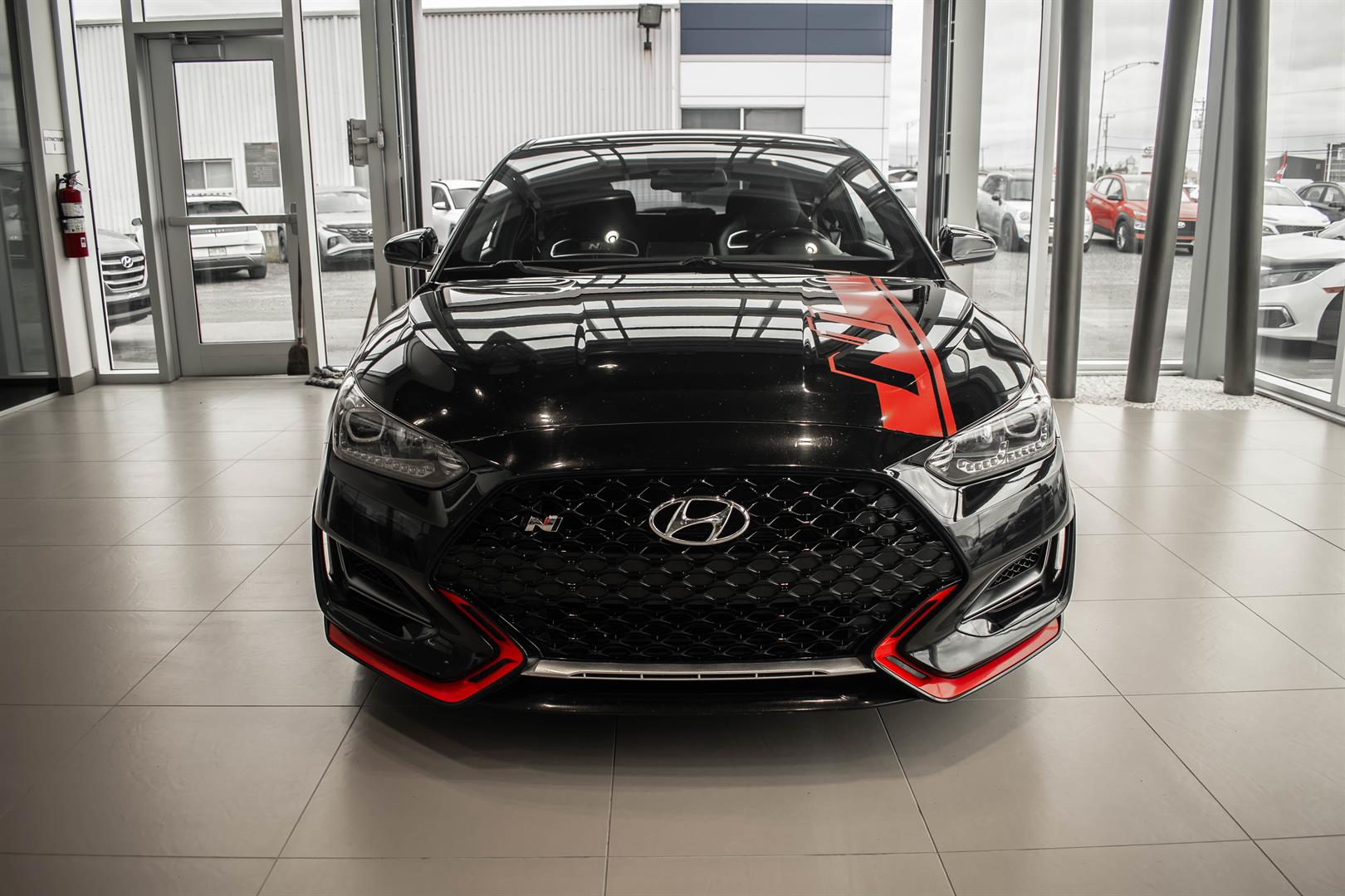 hyundai Veloster N 2022 - 3