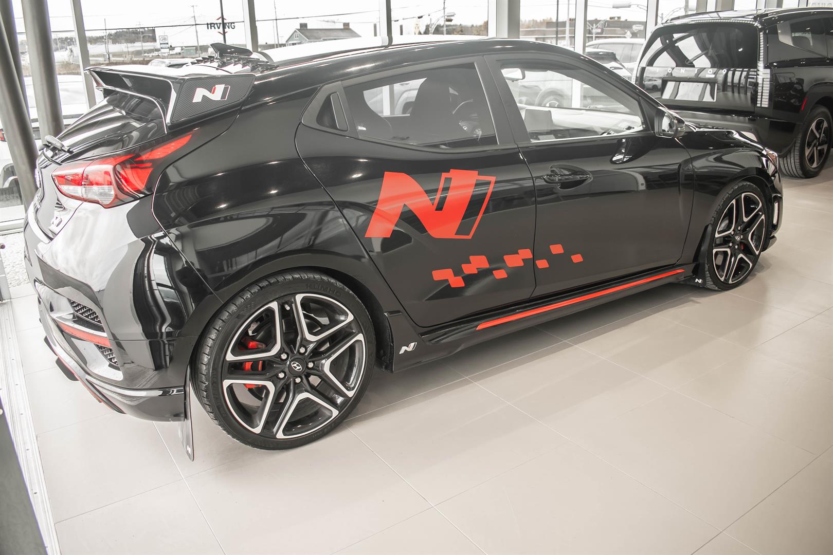 hyundai Veloster N 2022 - 4