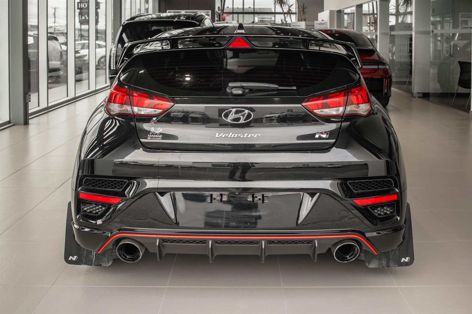 hyundai Veloster N 2022 - 5