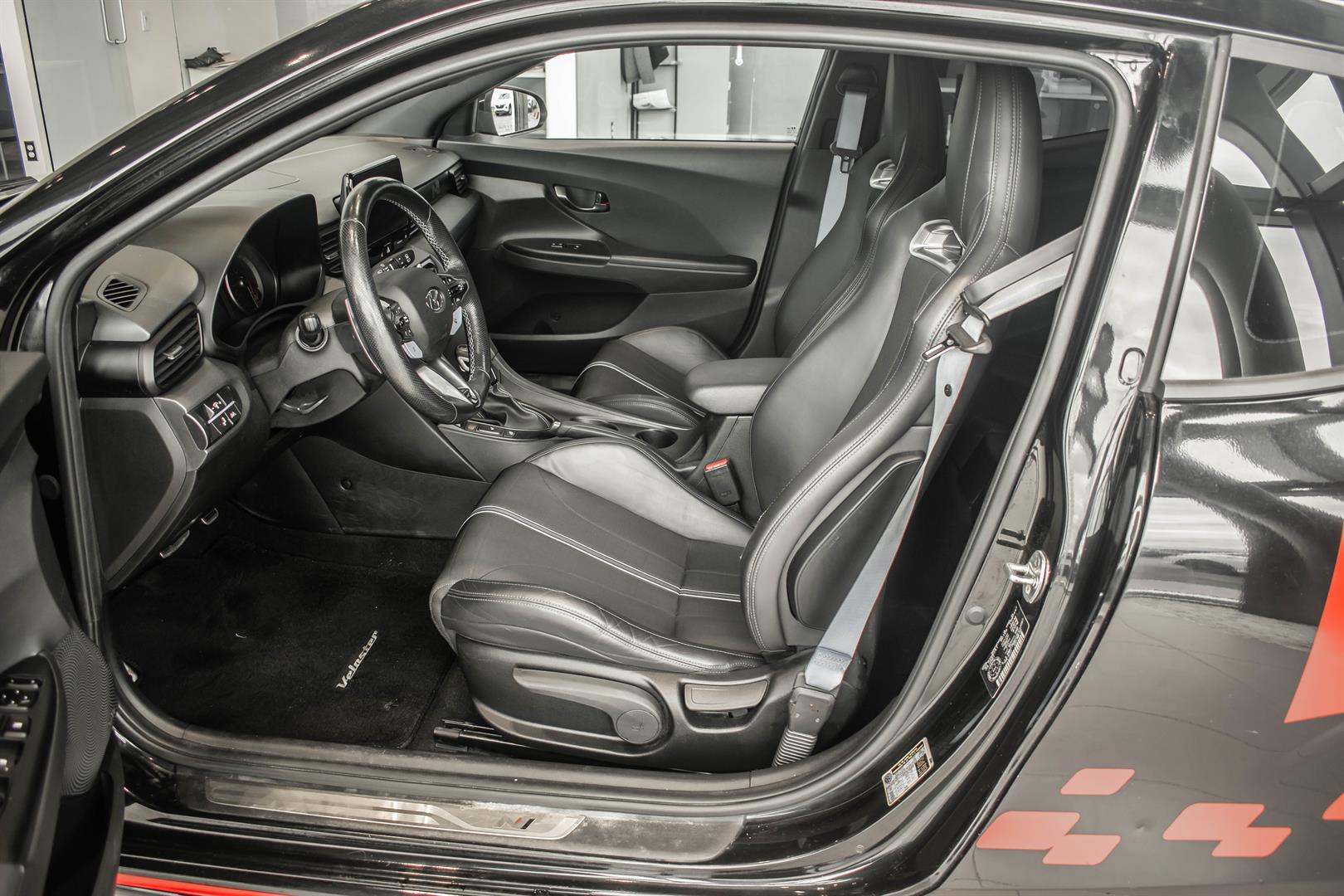 hyundai Veloster N 2022 - 7