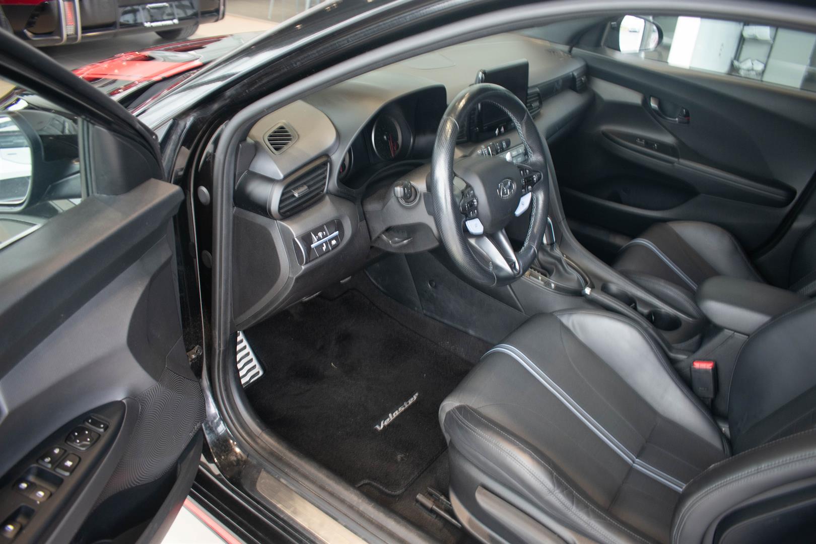 hyundai Veloster N 2022 - 8