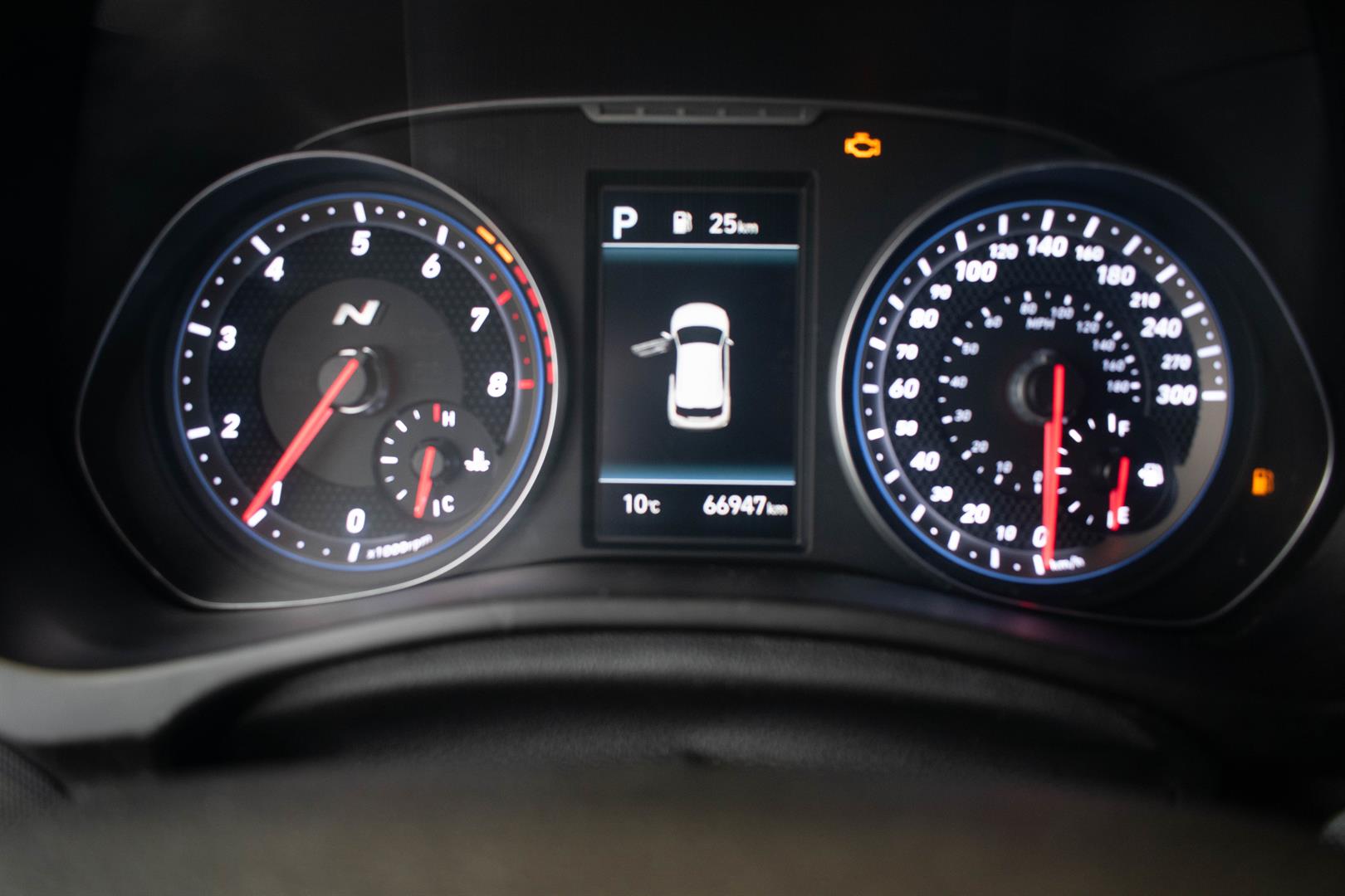 hyundai Veloster N 2022 - 9