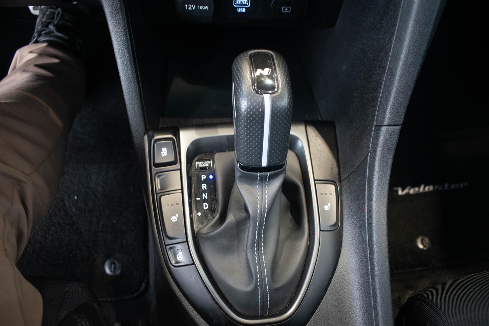 hyundai Veloster N 2022 - 11