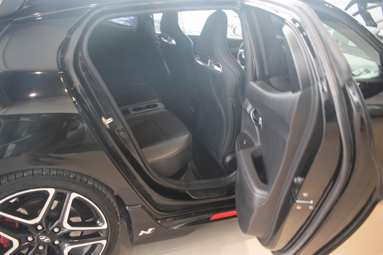 hyundai Veloster N 2022 - 12