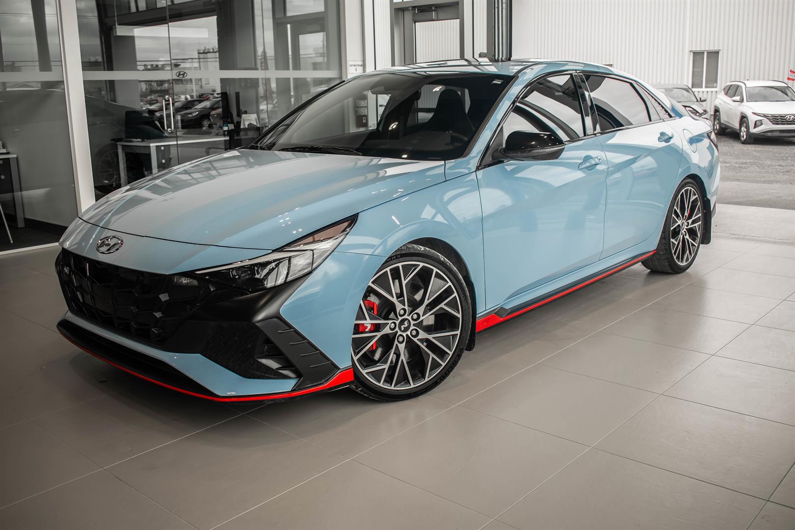 hyundai Elantra N 2023