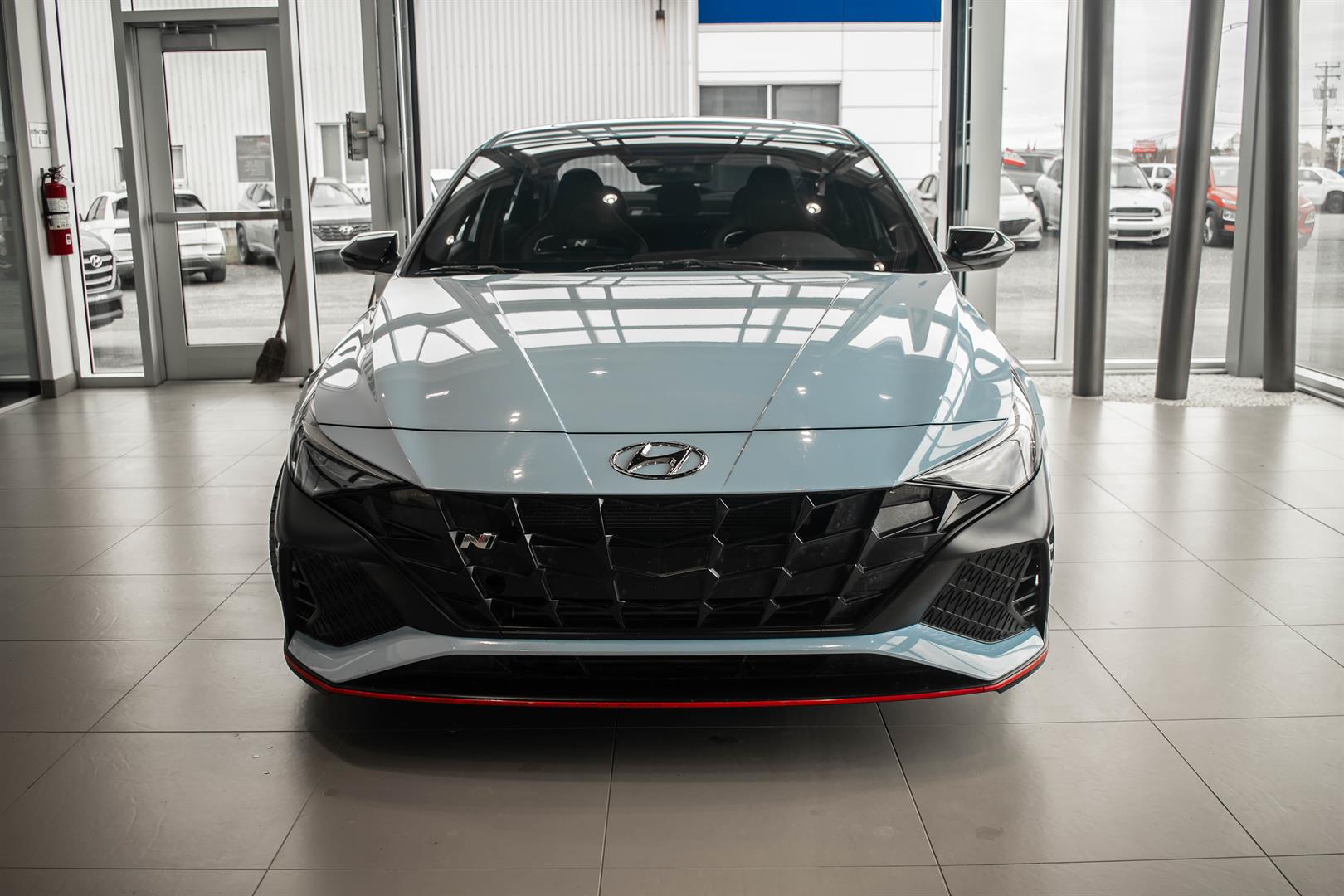 hyundai Elantra N 2023 - 2