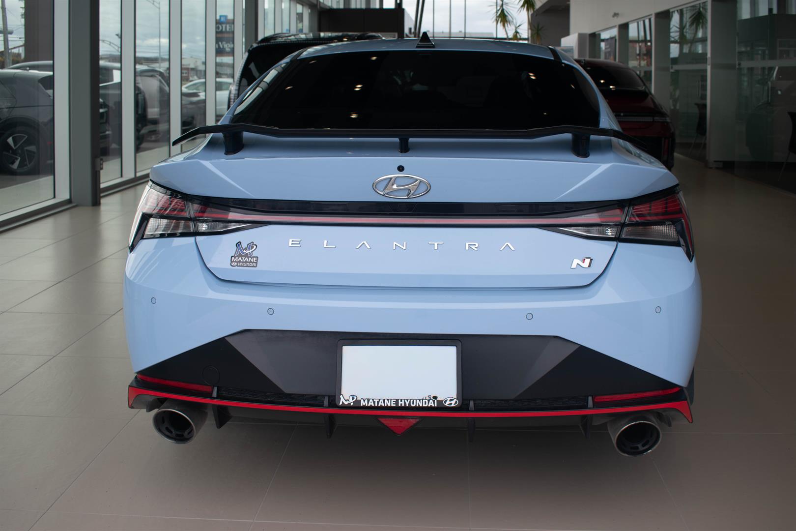 hyundai Elantra N 2023 - 6