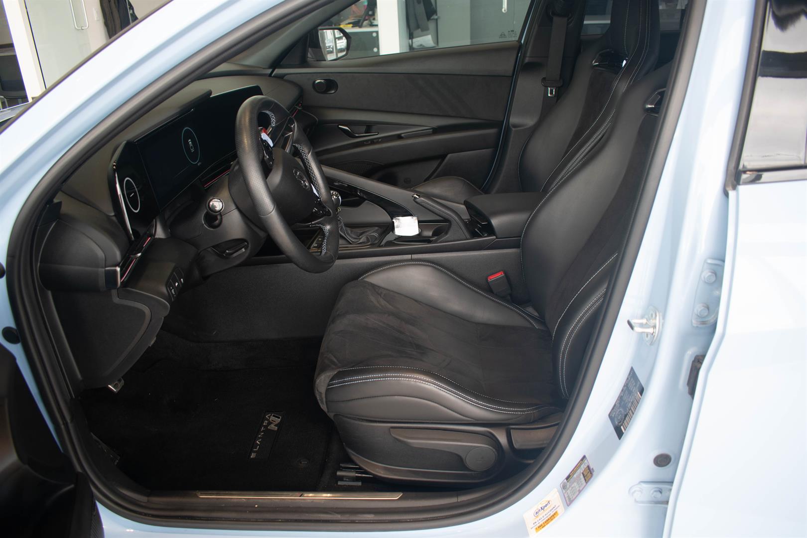 hyundai Elantra N 2023 - 8